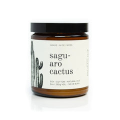 Saguaro Cactus Candle