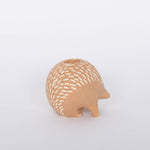 Hedgehog Bramley Candle Holder. Intricate design features carefully crafted metal branches that cradle the candle for a unique and romantic look. Incredibly versatile, this piece can be used to create an intimate ambiance or simply as a beautiful home accent.