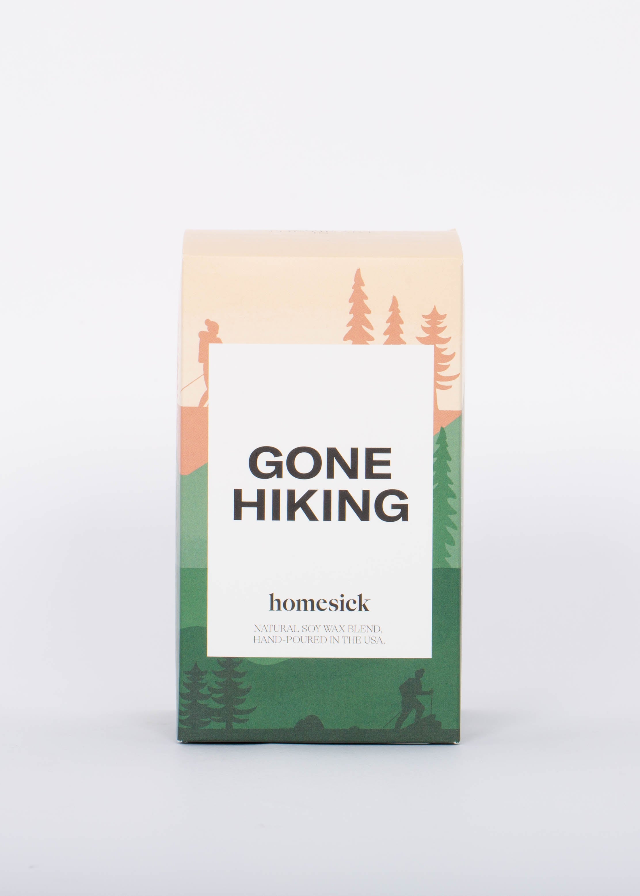 Gone hiking shop