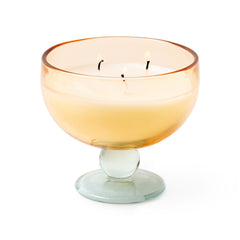 Aura Margarita Glass Candle