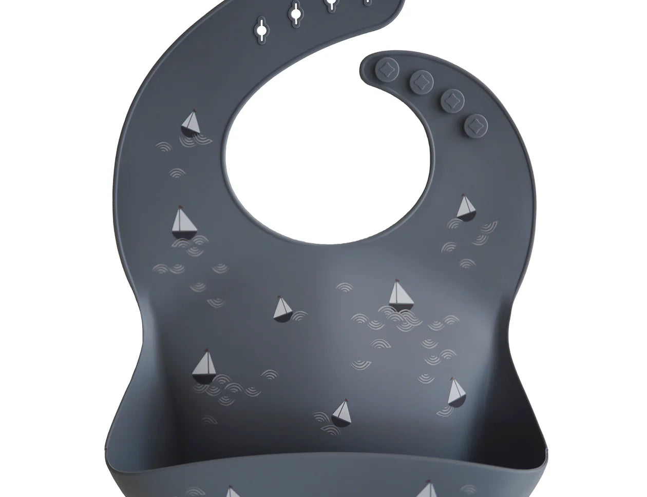 Silicone Baby Bib