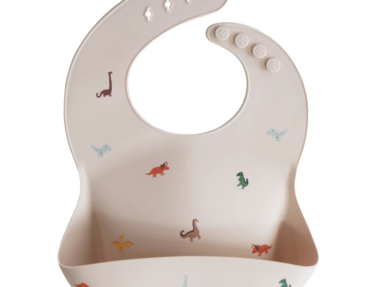 Silicone Baby Bib