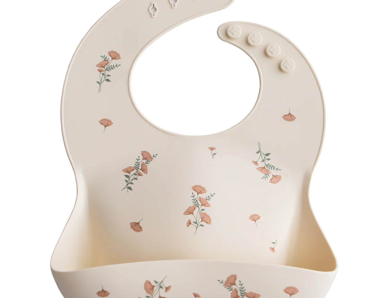 Silicone Baby Bib