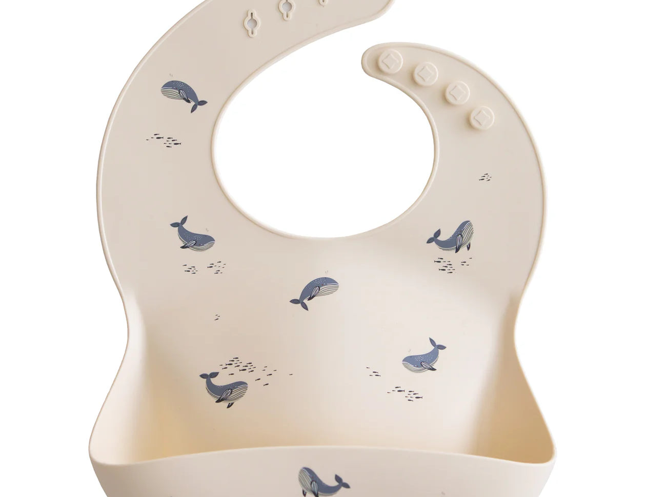 Silicone Baby Bib